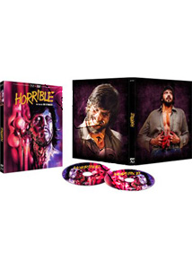Absurd | Rosso sangue  | Horrible  Blu-Ray